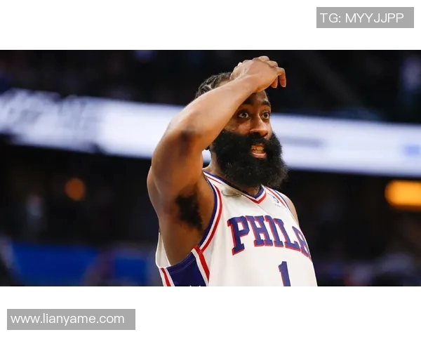 哈登状态下滑76人续约四年一亿六千万计划变得犹豫不决