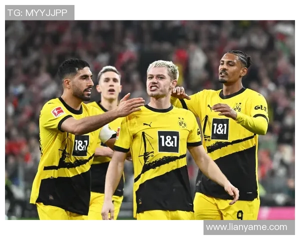 多特蒙德与拜仁慕尼黑历史对决回顾与精彩瞬间分析